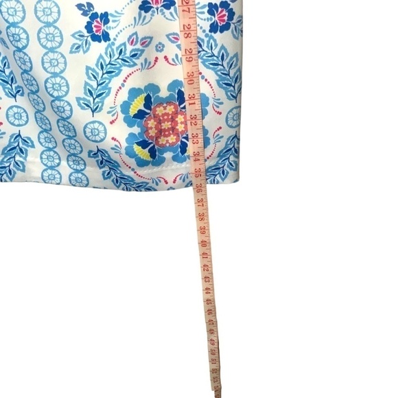 LAUNDRY By Shelli Segal Fully Lined Sheath Dress Embellished and Beaded US SZ 4 - Picture 8 of 11